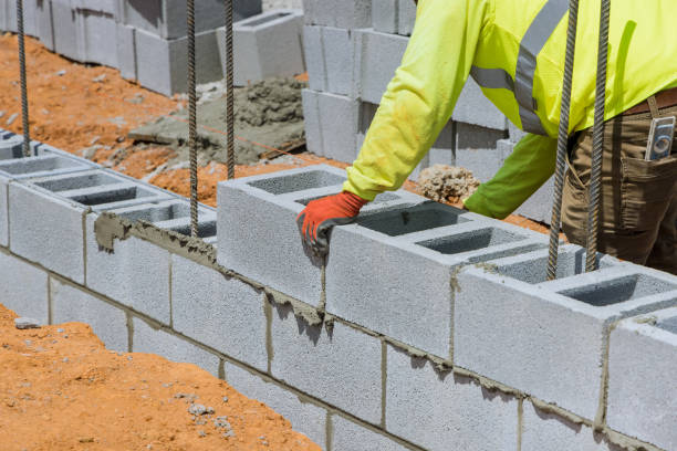 Best Concrete Slab Construction in Walhalla, SC
