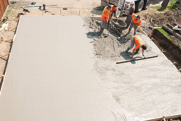 Best Concrete Driveway Installation in Walhalla, SC